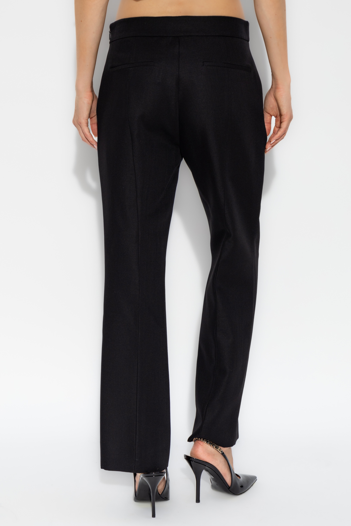 Gucci Wool Pants | Women's | Vitkac